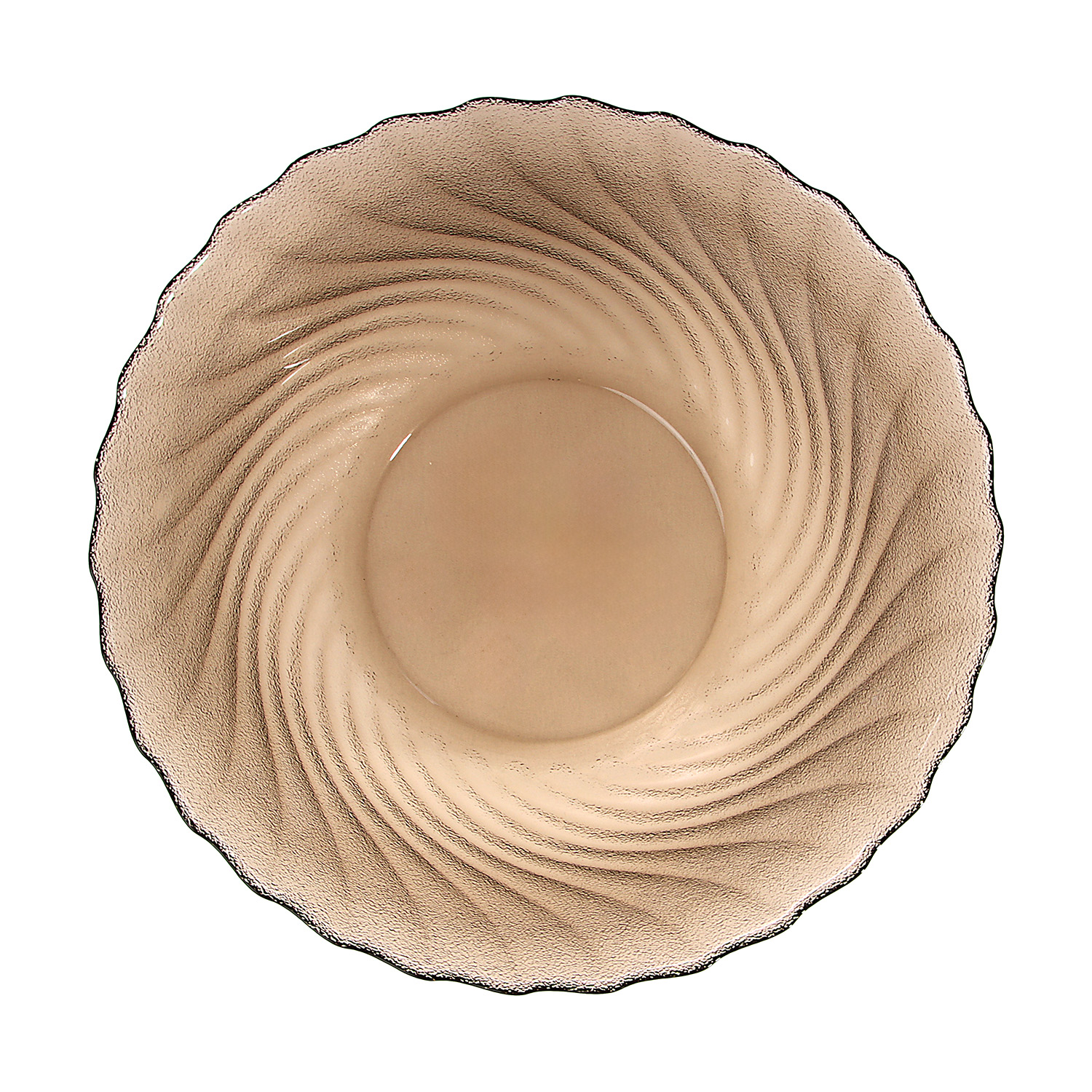 ARC L5081 Салатник ОКЕАН ЭКЛИПС дымч. 24см (1/6)