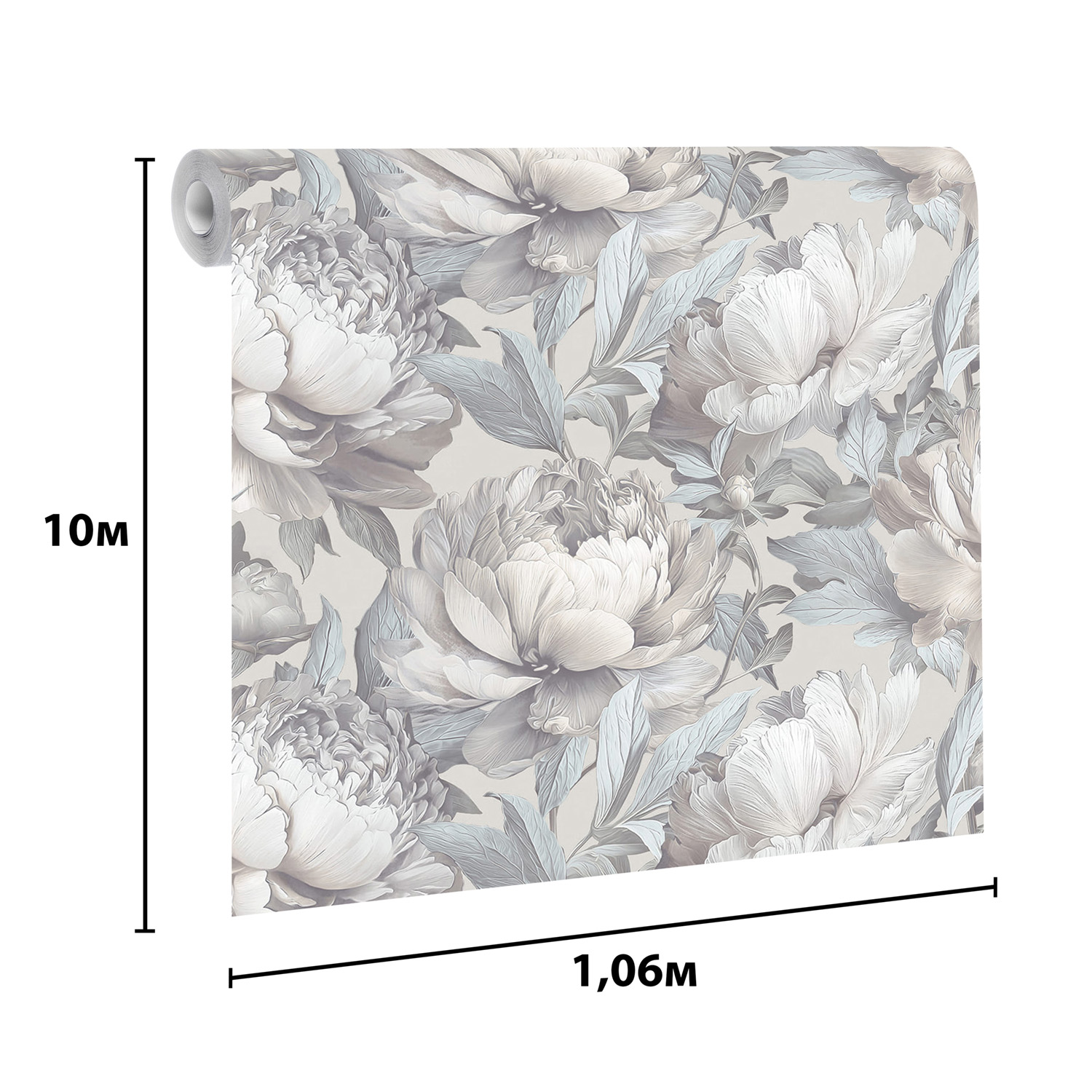 Обои флиз Victoria Stenova Bohemia (беж.) 585985 1.06*10м *6