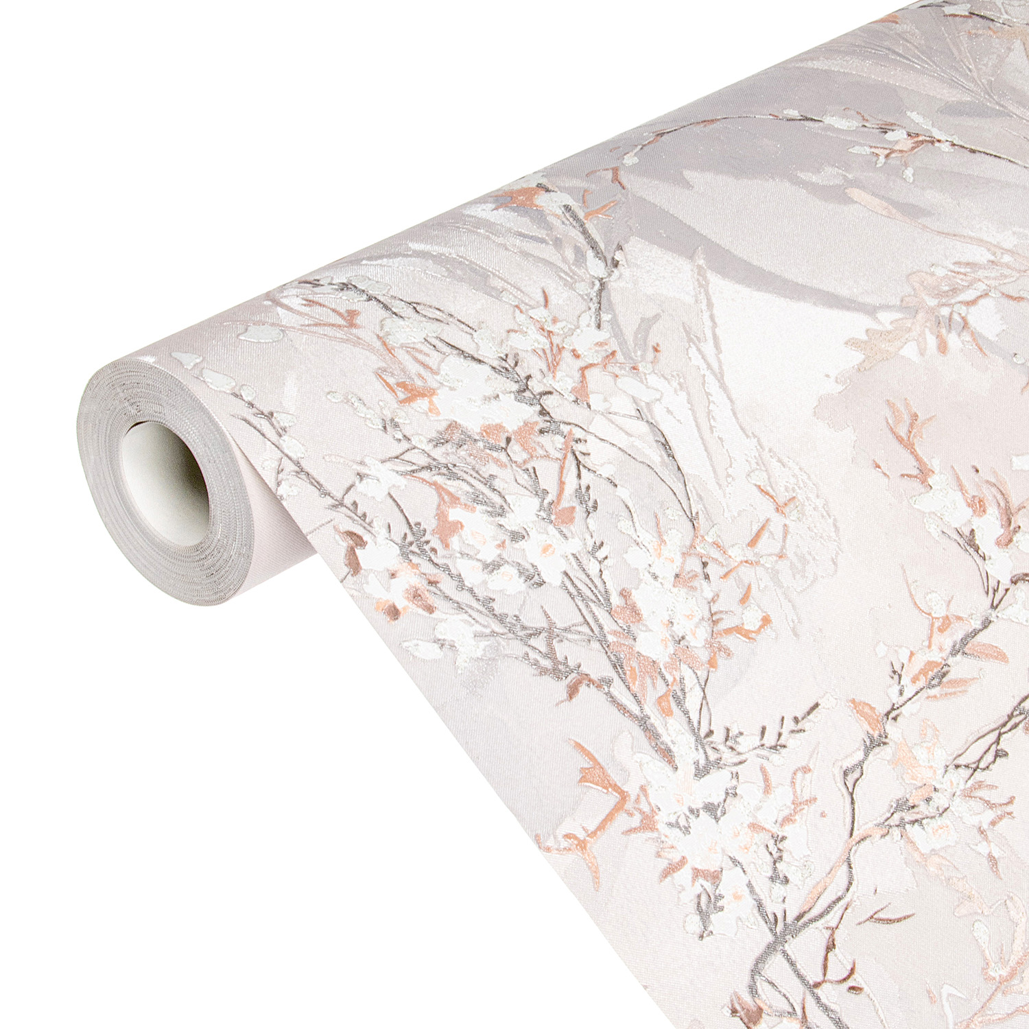 Обои флиз Victoria Stenova Isabel (серо-розов) 287505 1.06*10м *6