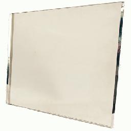 Экран защитный 500*500, 0,5мм нержавейка (без базальт. картона) *1