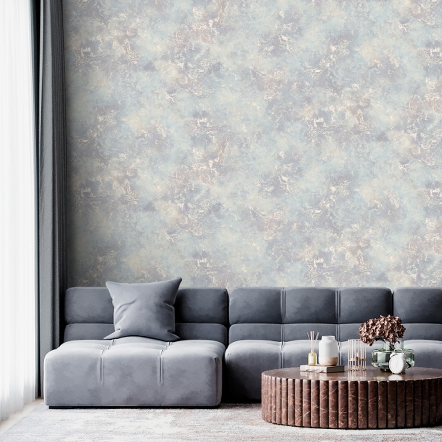 Обои флиз "WallSecret Basic" 8885-17 10.05х1.06м *6