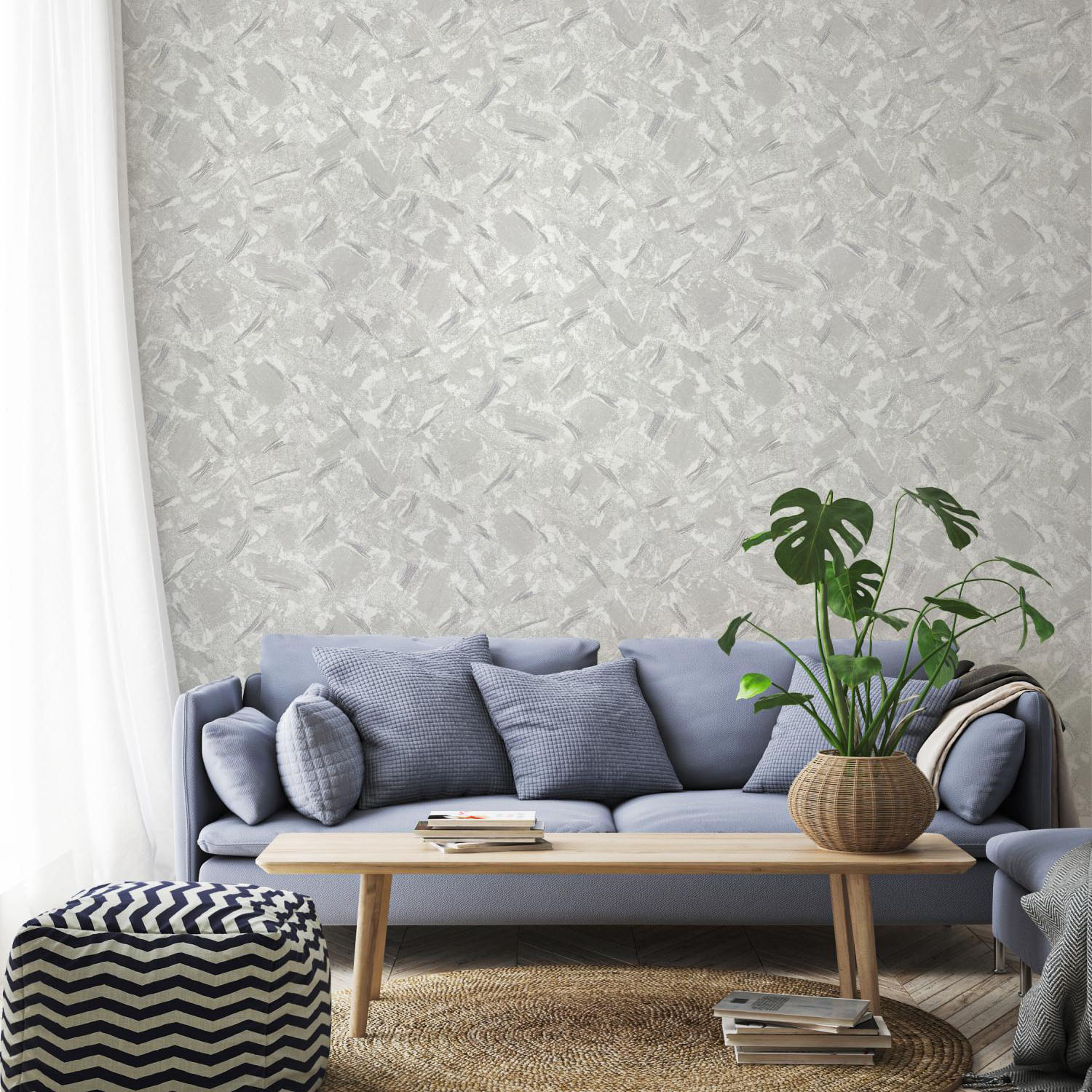 Обои флизелиновые HomeColor Good HC31174-43, 1.06х10 м