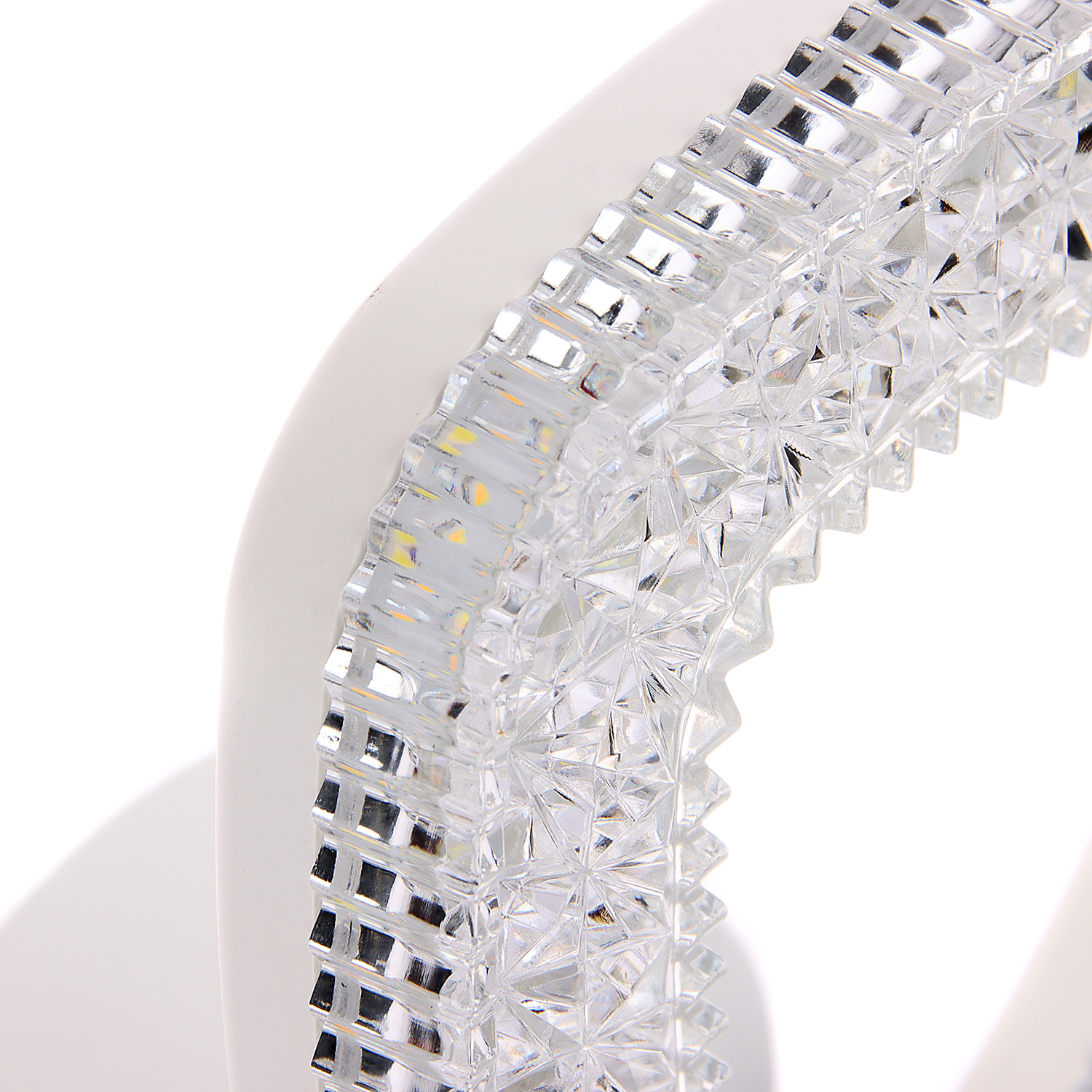 Бра YH1226/1 WT LED 1*8W LED 3000-6500К (l-215; w-175; h-650) б/пульта  VERNER LIGHTING *1