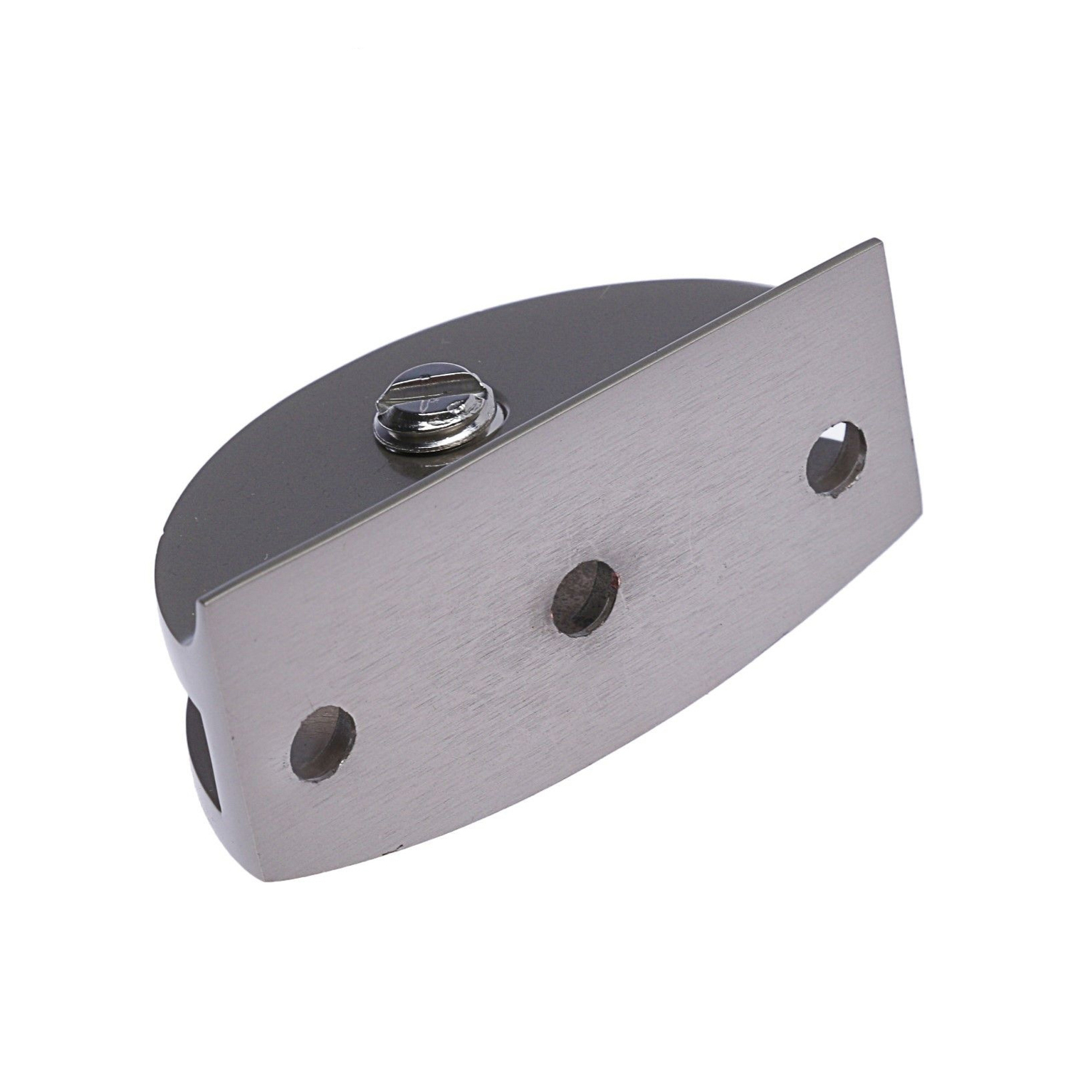 Крепление для полки 8906 НИКЕЛЬ 304064 TRODOS *1/36