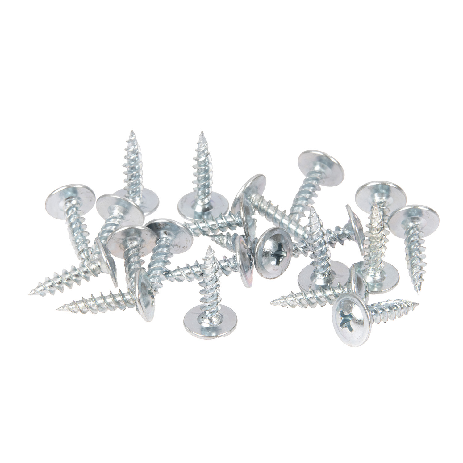 Саморезы прессшайба BROZEX 4,2*16 остр. (10кг) промтара  *10