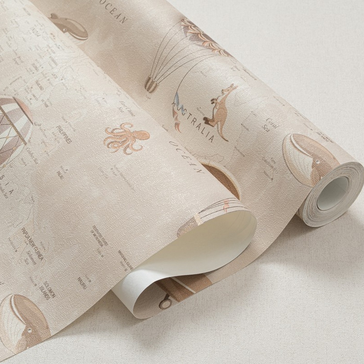 Обои флиз. Артекс Атлас 11119-01 10х1.06м *1/6