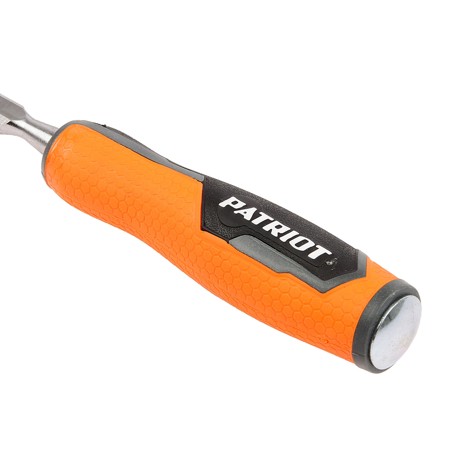 Стамеска 12 мм PATRIOT CrV  *1