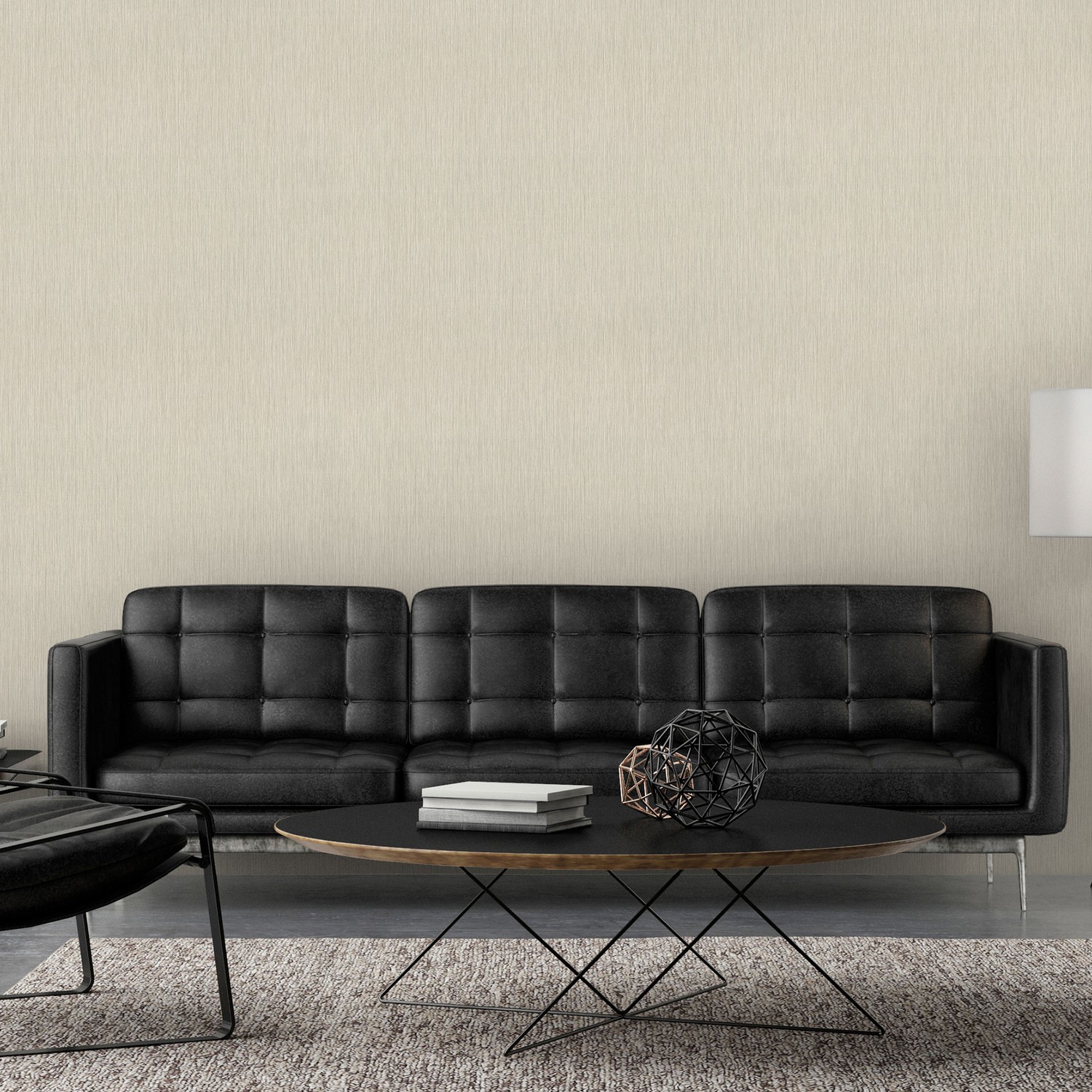 Обои флиз ED Monte Solaro Plank фон (беж) 9282-22 *6