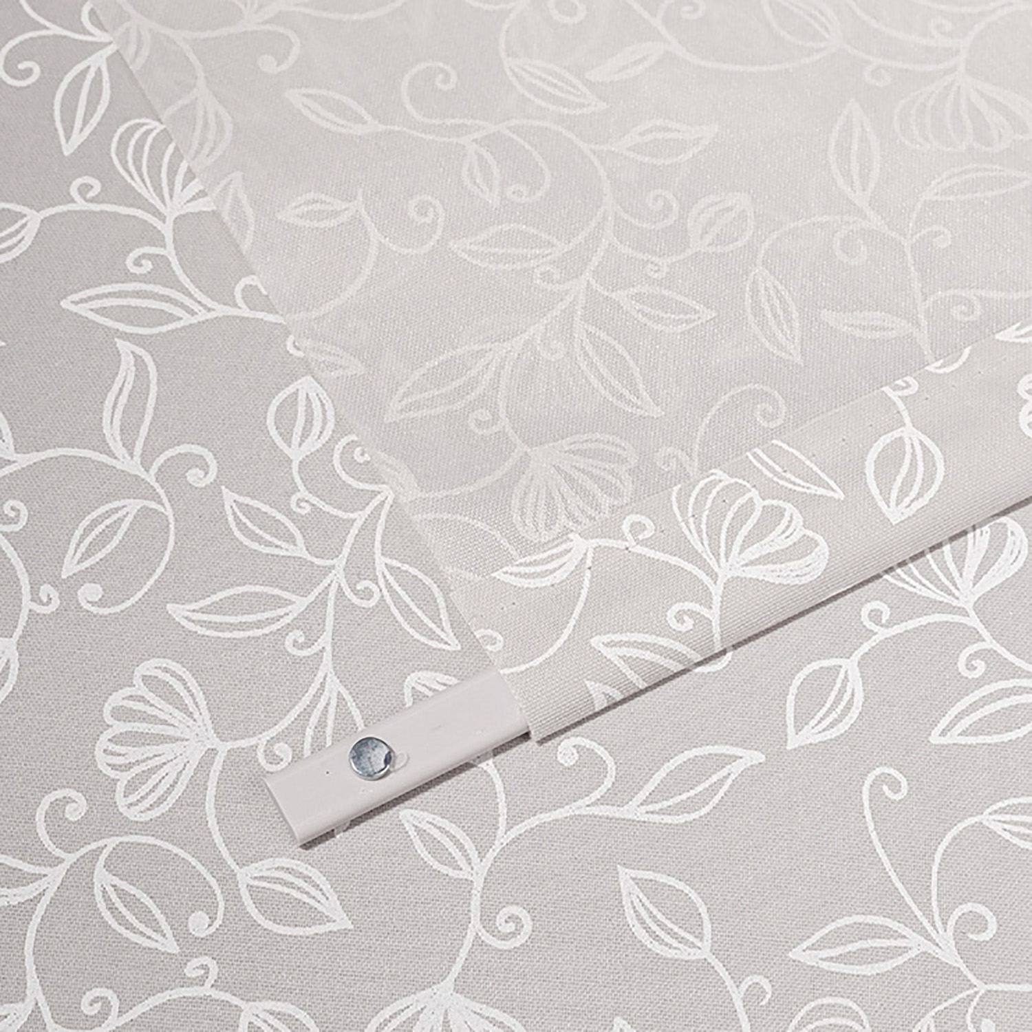 Штора рулонная Леона светло-серый 47*175 Легранд *1/6