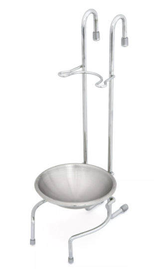 Держатель д/половника и лопаток хром HD 40.71.00 *1 Держатель д/половника и лопаток хром HD 40.71.00 *1