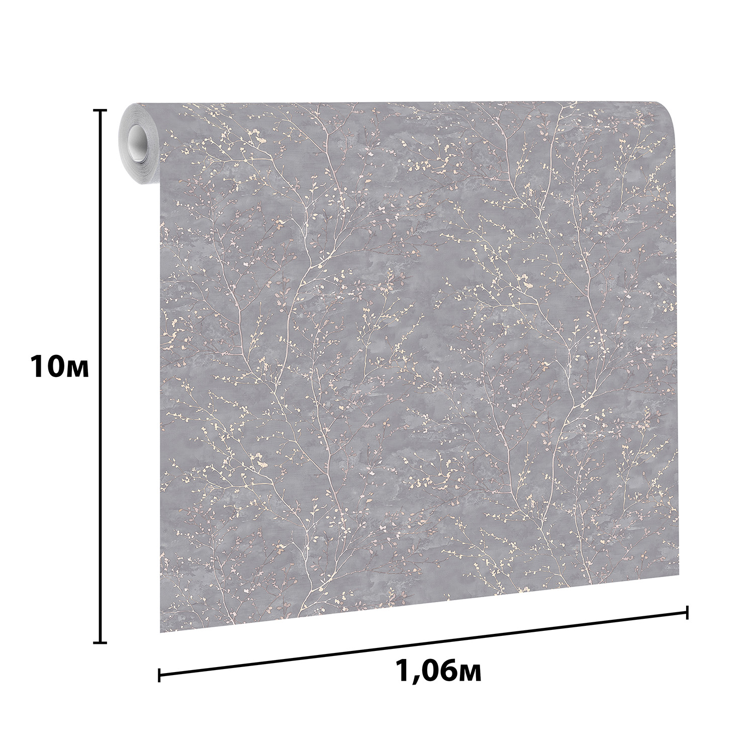 Обои флиз Victoria Stenova Allegra 588257 1.06*10м *6