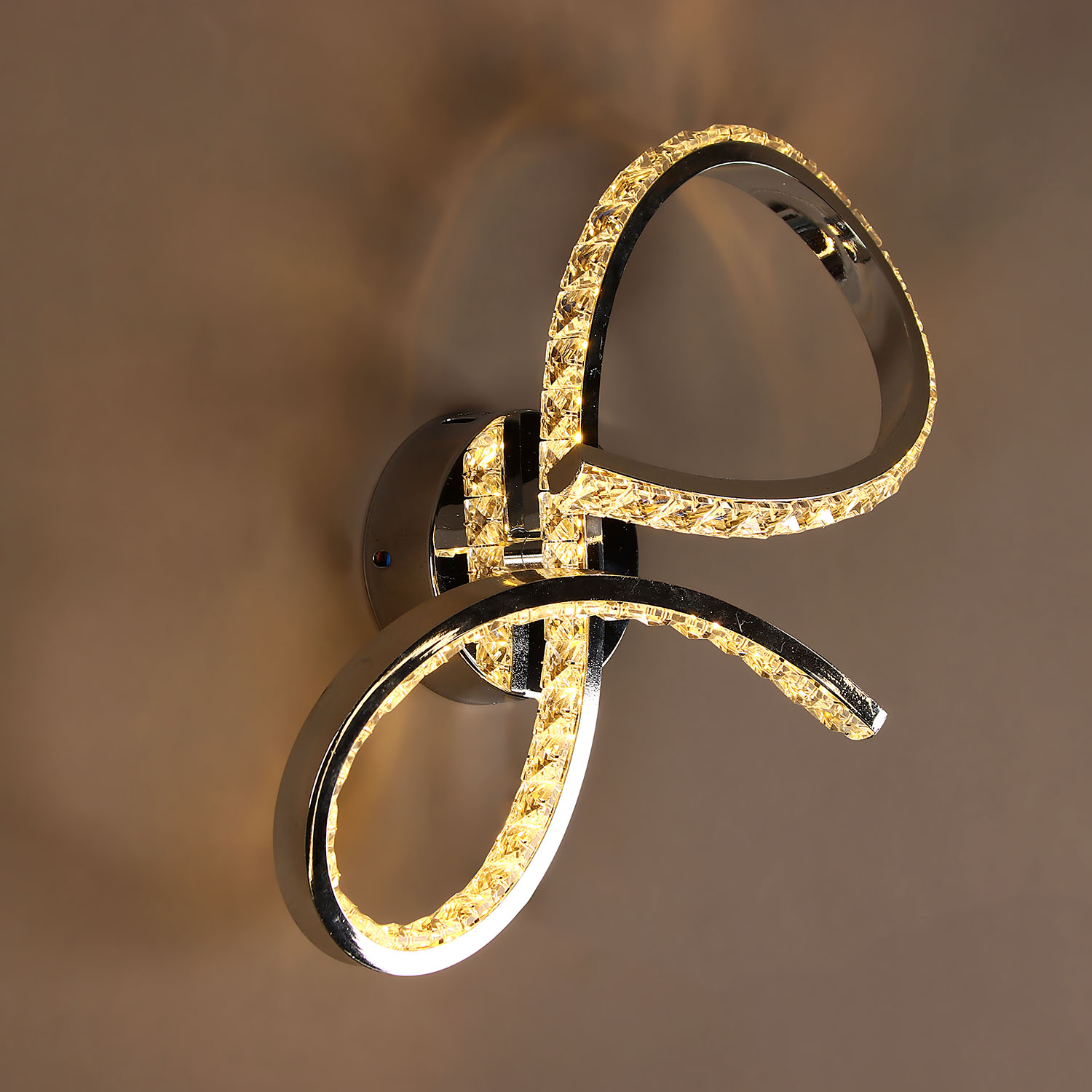 Бра светодиодный  8896/40W 180 мм Chrome VERNER LIGHTING *1/10 Бра светодиодный  8896/40W 180 мм Chrome VERNER LIGHTING *1/10