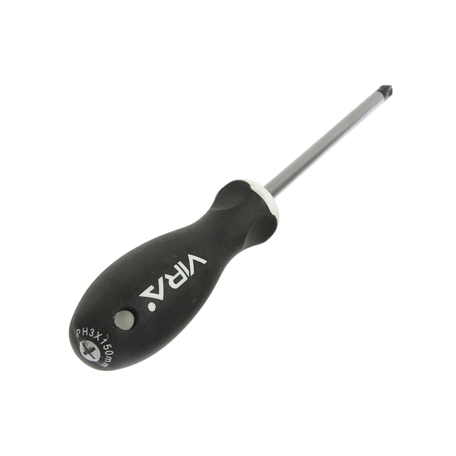 Отвертка крестовая PH3X150 мм VIRA RAGE (арт.391117) *1