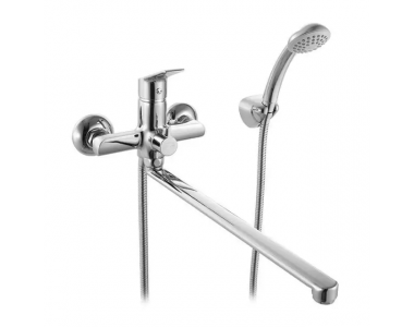 Смеситель для ванны Milardo Nelson NELSBLCM10 *1