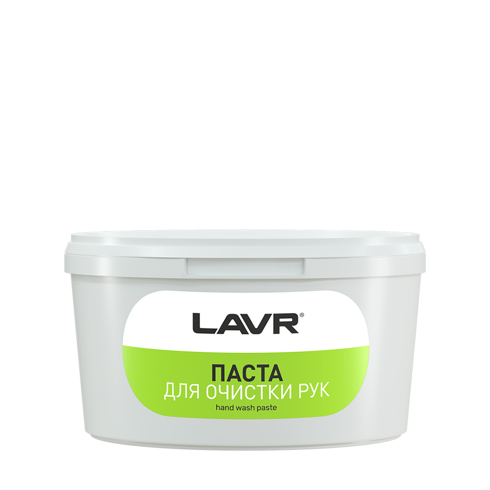 Паста для очистки рук Опилковая LAVR, 500 мл / Ln1704 *12