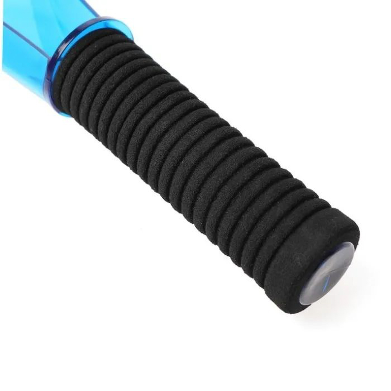 яяяСкребок для льда TORSO с водосгоном, 21 см, мягкая ручка, микс  2326896