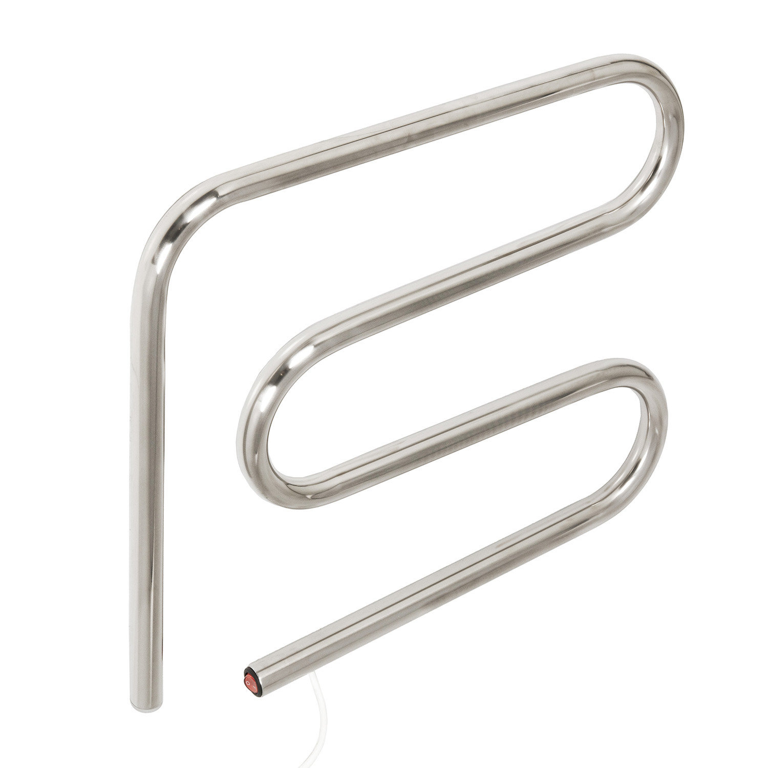 Полотенцесушитель электрический ТЭРА F-образный 420х500 *1