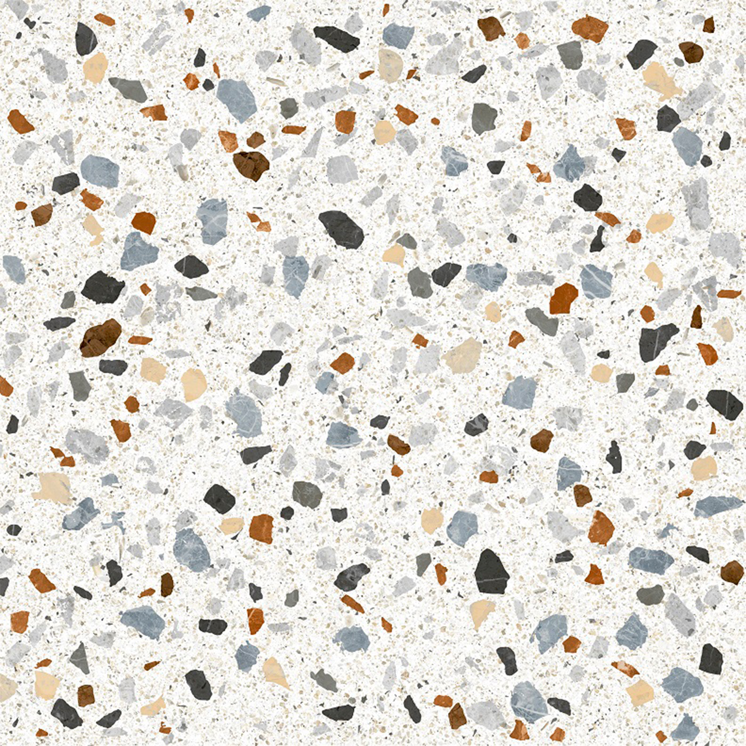 Керамогранит Chips матовый 600*600*10 (0,36*4=1,44*32=46,08) CH0H01M01 Zerde Tile