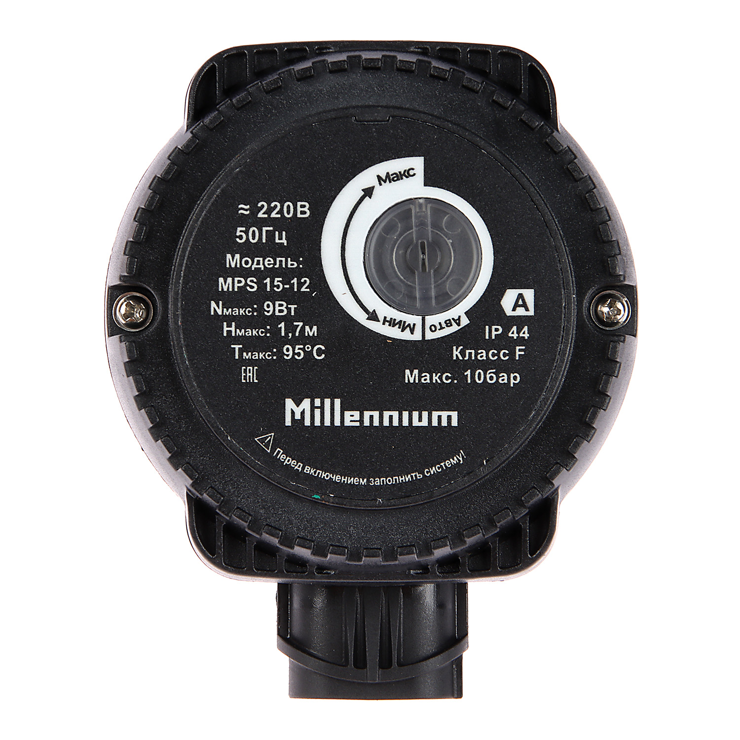 Насос рециркуляционный Millennium для ГВС MPS 15-12 *1