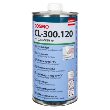 Очиститель для пластика Cosmofen 10, 1 л
