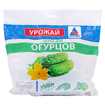 Сетка Садовая Шпалерная пласт. шир.2м дл.10м яч.150х170мм Хаки Ф-170/2/10 (Протэкт) *1/12