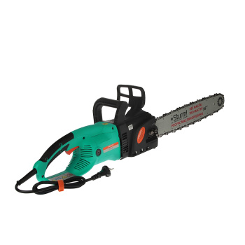 Пила цепная электрическая 2200Вт шина40,5см цепь59зв. шаг3/8" паз1,3мм STURM СС99222 *1/2