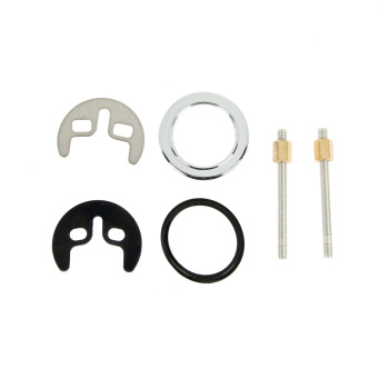 Смеситель для умывальника Milardo Simp SIMSB00M01, короткий излив, рычажный