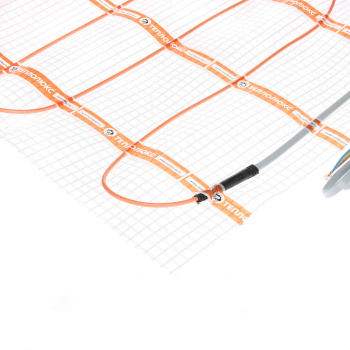 Мат нагревательный 4х0.5 м Теплолюкс Tropix, 320 Вт, 2 м²