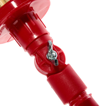 Кисть КМ 65 "Мастер" с изгибателем (Акор) *1/32