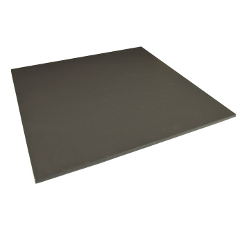 Керамогранит 1.44 м² Пиастрелла МС602, 600х600х10 мм, графит