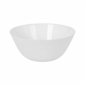 яяяСалатник стекло Luminarc "Arcоpal Zelie" d24см Белый L4004 *6