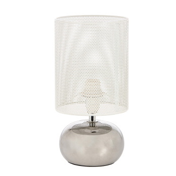 Лампа настольная 21018/1T SV WT Е14 40Вт S=2м2  *1/24 Лампа настольная 21018/1T SV WT Е14 40Вт S=2м2  *1/24