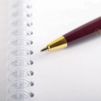 Ручка в подарочной коробке "Лучшему учителю"  4791036