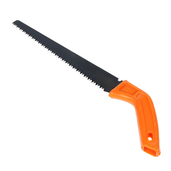 Ножовка садовая Мехинструмент, прямое лезвие 280 мм, пластиковая ручка