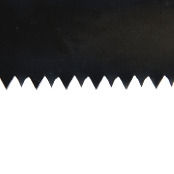 Ножовка садовая Мехинструмент, прямое лезвие 280 мм, пластиковая ручка