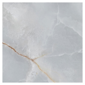 Керамогранит 1.44 м² Global Tile Lakme GT606011516PR, 600х600х9 мм, полированный, голубой