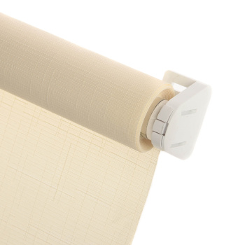 Рулонная штора Декор, шампань, 42.5х175 см