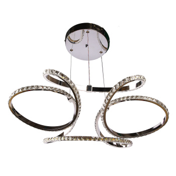 Люстра 8896/150W Chrome 600 мм 3 реж., пульт S=20м2 VERNER LIGHTING *1 Люстра 8896/150W Chrome 600 мм 3 реж., пульт S=20м2 VERNER LIGHTING *1