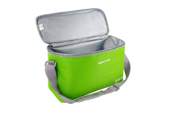 Сумка-холодильник 10л "Кантри", мах нагр. до 3кг, Зелёнай лайм TCD-10G "Биосталь" *1/15