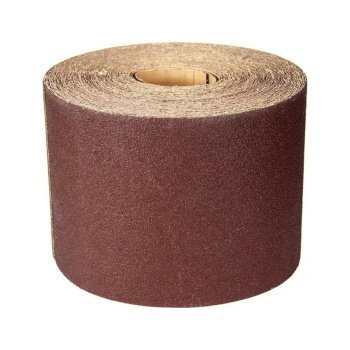 Шлифлента  106*3000мм P40 тканевая водостойкая АК400EW бобина *1/25