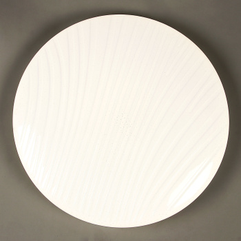 Светильник светодиодный акриловый 500мм 72W 9012/36W*2  white 3 реж.пульт S=20м2 VERNER LIGHTING*1/5