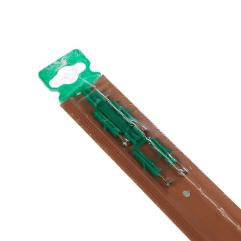 Порог-стык разноуровневый 40х900 мм Лука ПР 02, бук