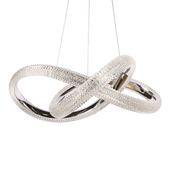 Люстра 9233/96W Chrome 450 мм 3 реж., пульт S=16м2 VERNER LIGHTING *1 Люстра 9233/96W Chrome 450 мм 3 реж., пульт S=16м2 VERNER LIGHTING *1