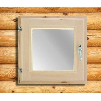 Окно 40х40 см, двойное стекло 1192123