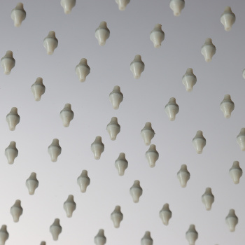 Лейка для верхнего душа Potato P103-30, 1 режим