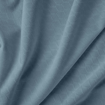 Штора блэкаут бархат 150*270см светлый маренго Волшебная ночь *1/4