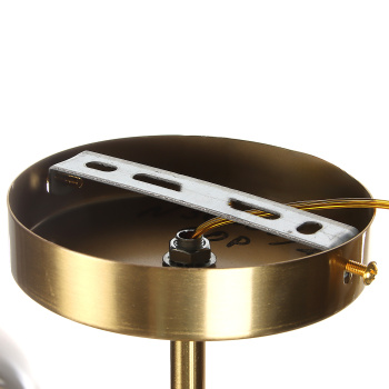 Люстра N36359/8 COP 8*40W E27 220V (d-805; h-415) VERNER LIGHTING *1 Люстра N36359/8 COP 8*40W E27 220V (d-805; h-415) VERNER LIGHTING *1