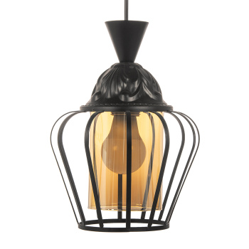 Люстра 11180-0.9-01 BK 40Вт Е27 S=6м2 *1/12 Люстра 11180-0.9-01 BK 40Вт Е27 S=6м2 *1/12