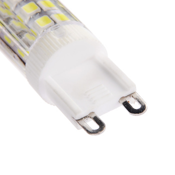 Лампа светодиодная Ecola, G9, капсула, 220 В, 7 Вт, 560 Лм, 6500 К, холодный белый