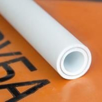 Труба PPRC армир. алюминием Ø 40*6,7мм PN25 (2 метра) *1/10